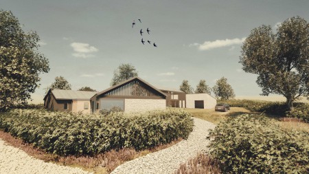 8.11.24 Journal Image1 Contemporary New Build North Devon