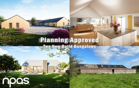 Rackenford New Builds ClassQ DM27 Devon FRONT