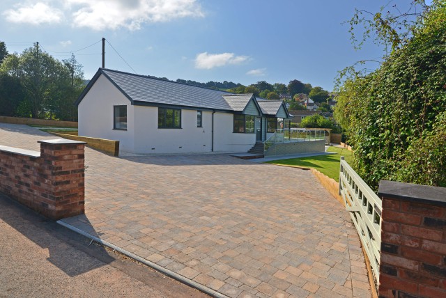 87Tidcombe Tiverton Contemporary Extension External4