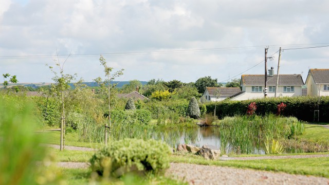 Traditional Commercial Offices Pond Pickett Meadow North Devon External7